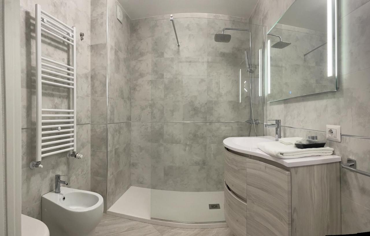 Residenze Niguarda Aparthotel Milano Eksteriør bilde