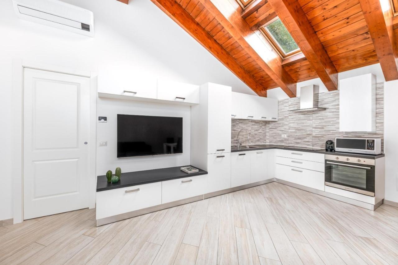 Residenze Niguarda Aparthotel Milano Eksteriør bilde