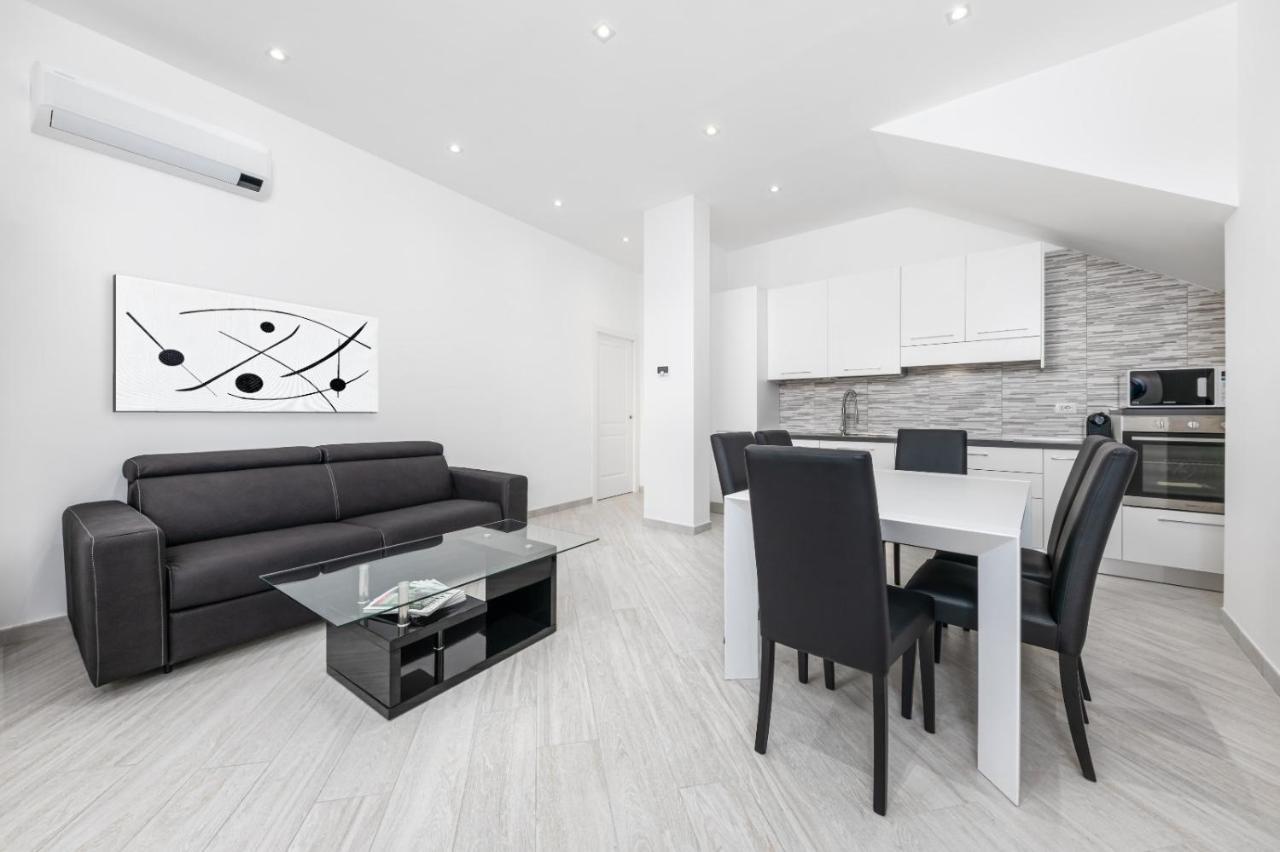 Residenze Niguarda Aparthotel Milano Eksteriør bilde