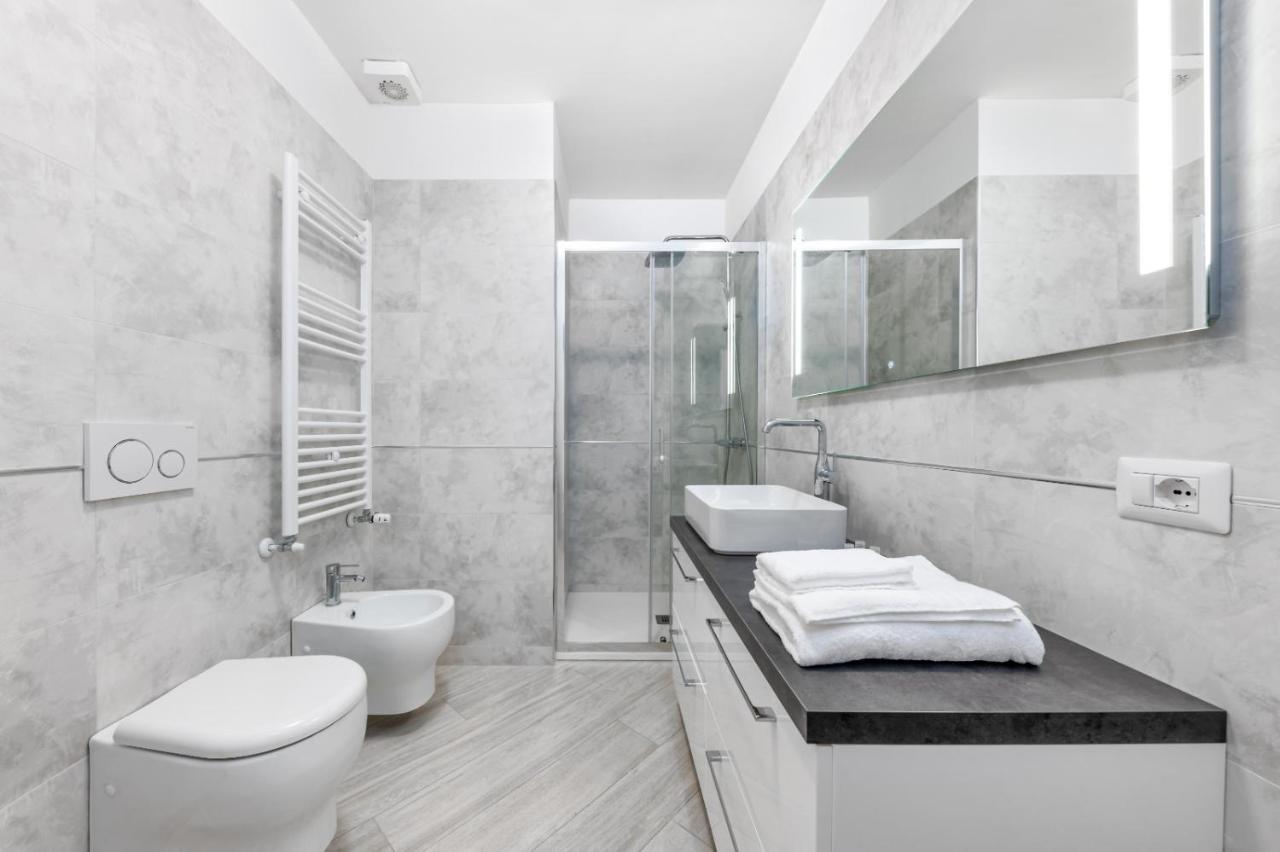 Residenze Niguarda Aparthotel Milano Eksteriør bilde