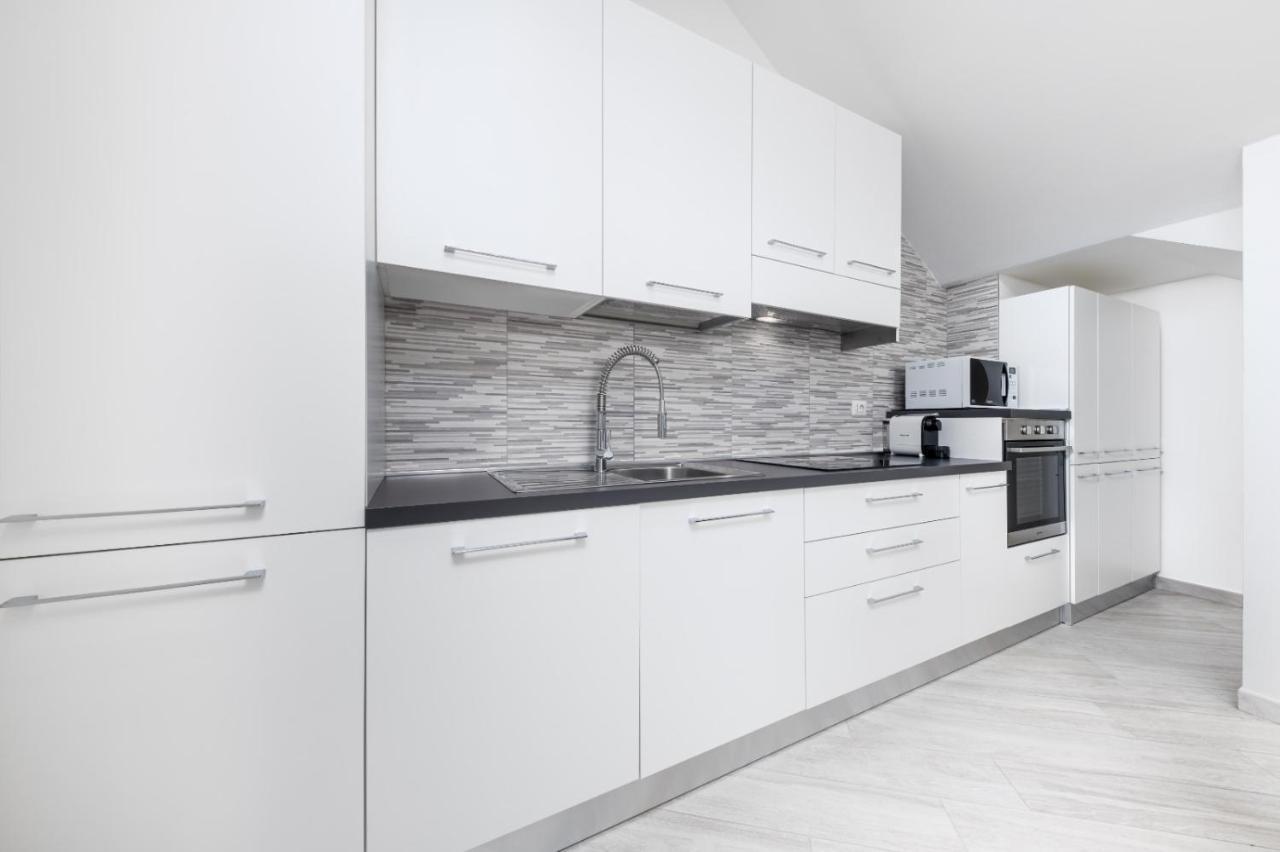 Residenze Niguarda Aparthotel Milano Eksteriør bilde