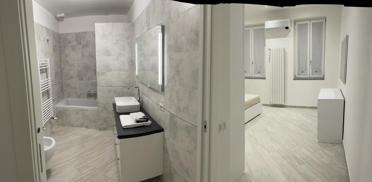 Residenze Niguarda Aparthotel Milano Eksteriør bilde