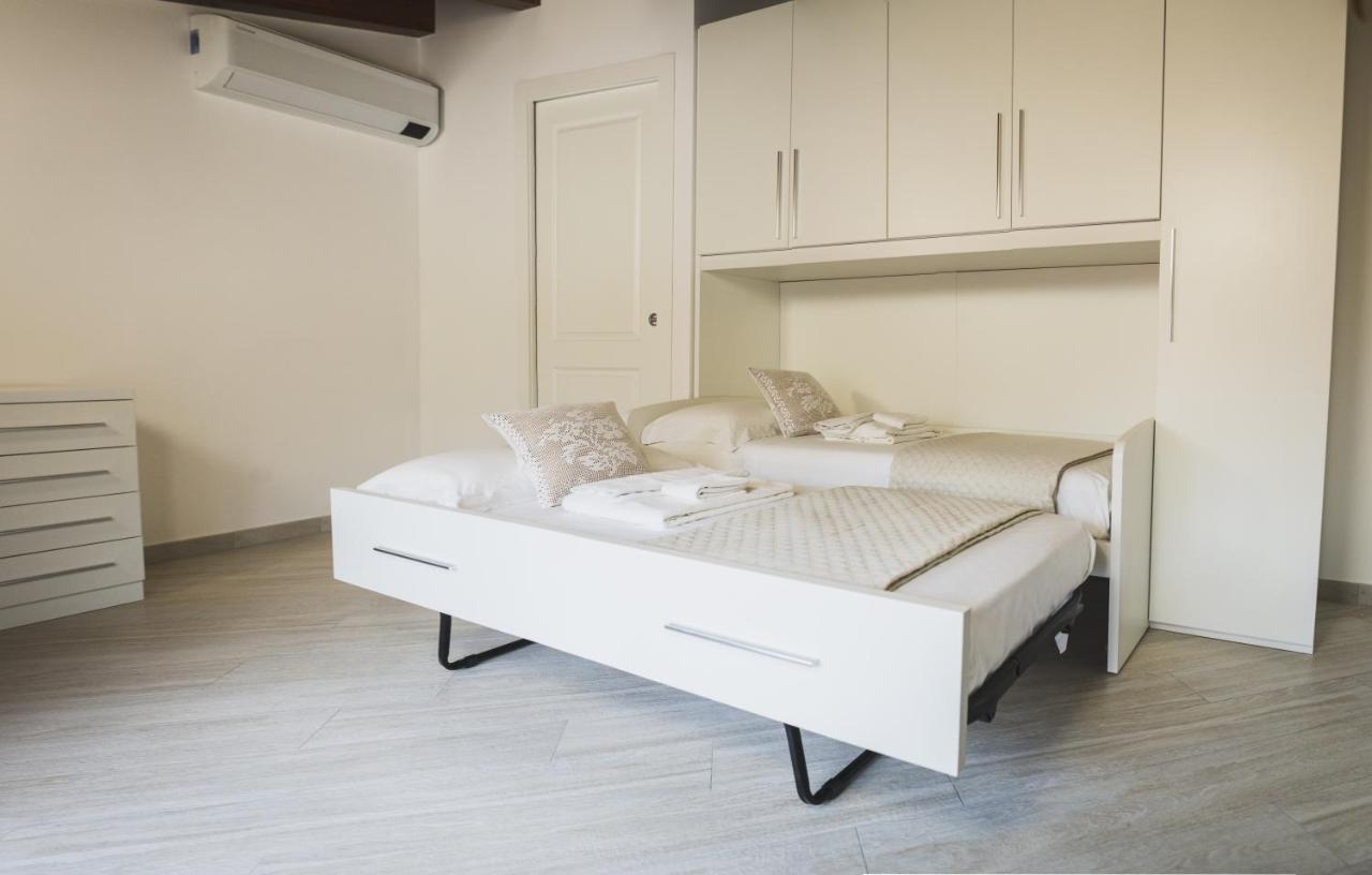 Residenze Niguarda Aparthotel Milano Eksteriør bilde