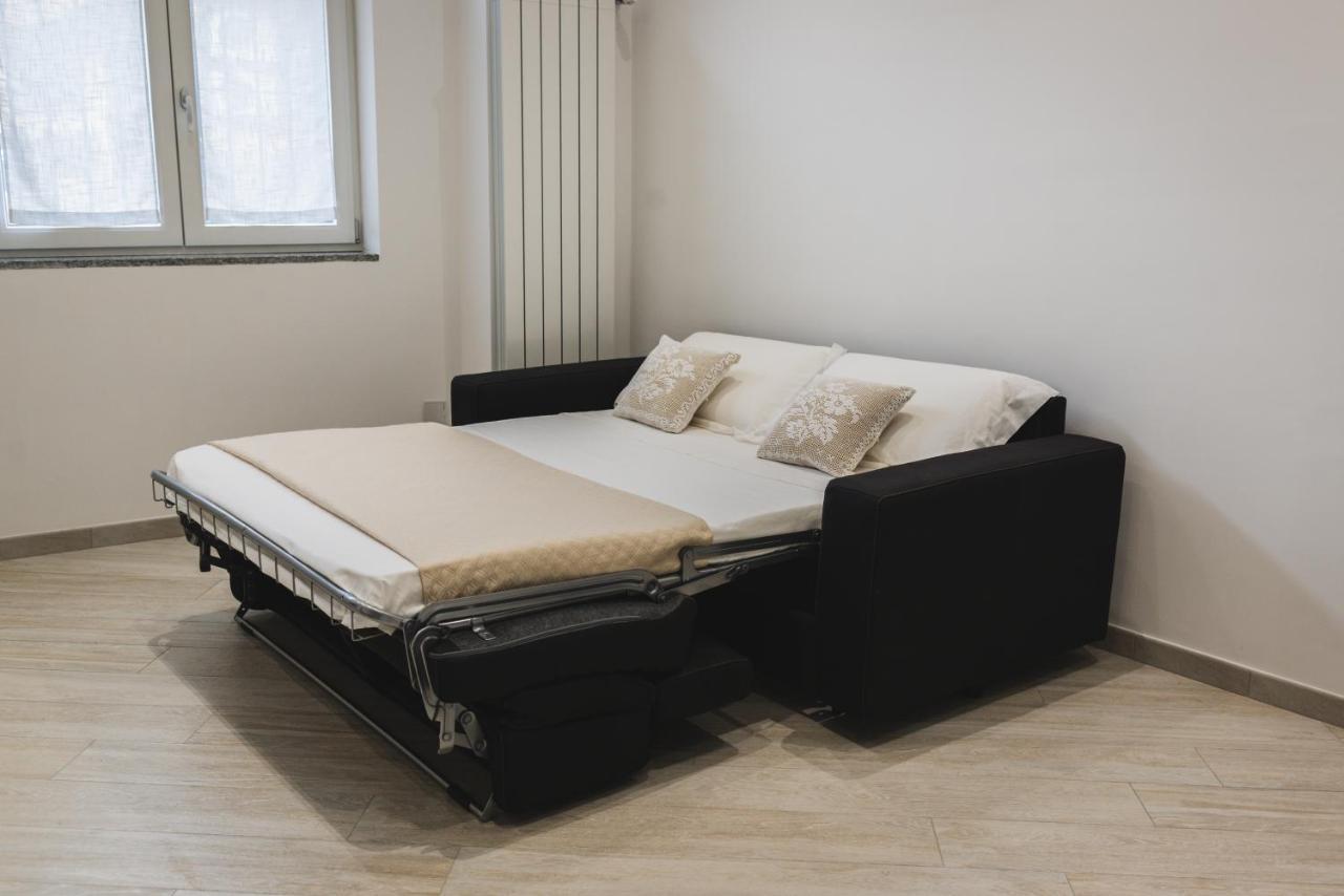 Residenze Niguarda Aparthotel Milano Eksteriør bilde