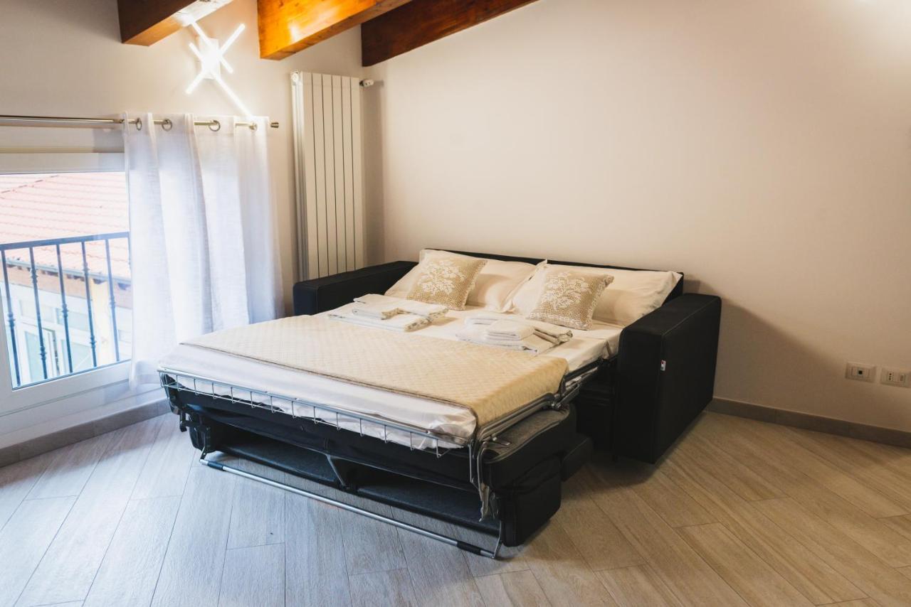 Residenze Niguarda Aparthotel Milano Eksteriør bilde