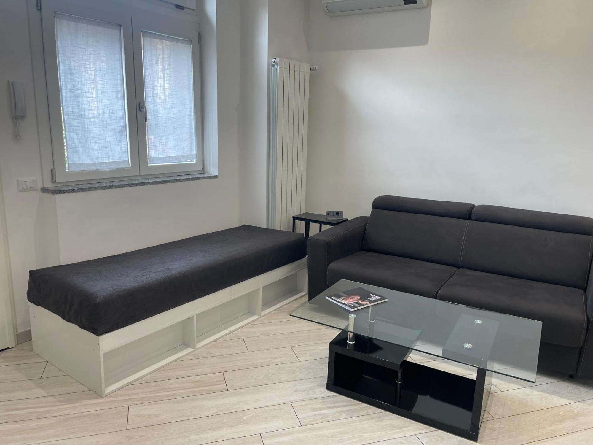 Residenze Niguarda Aparthotel Milano Eksteriør bilde