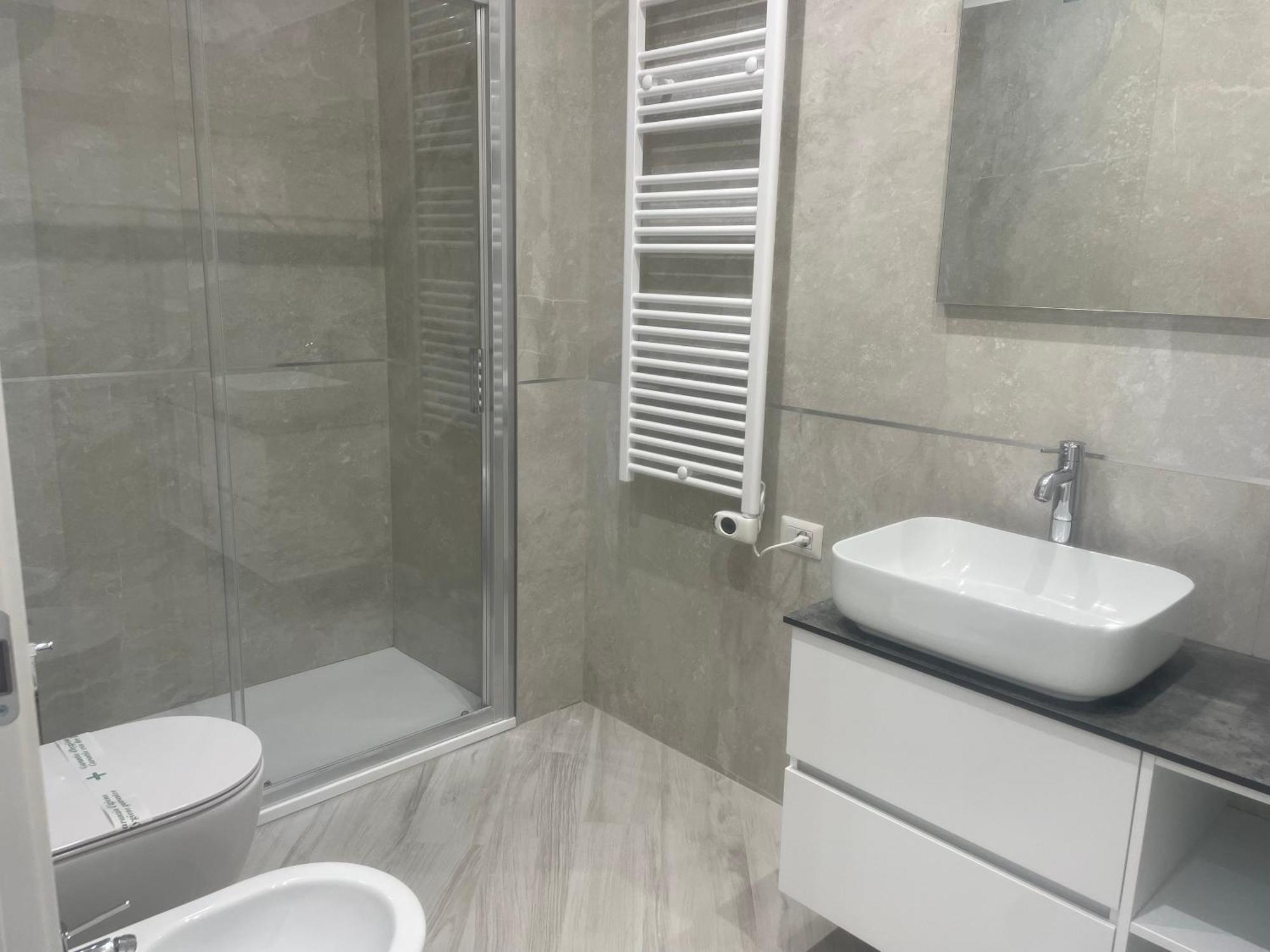 Residenze Niguarda Aparthotel Milano Eksteriør bilde